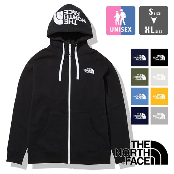 THE NORTH FACE ザ Rearview Full Zip Hoodie リアビュー フル...