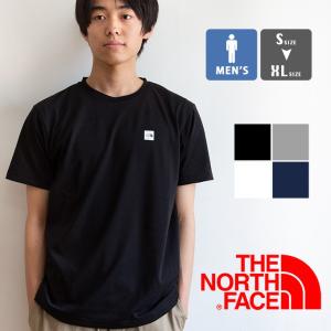 【 THE NORTH FACE ザ ノースフェイス 】 Small Box Logo S/S Tee スモール ボックスロゴ 半袖Tシャツ NT32052 / 20SS