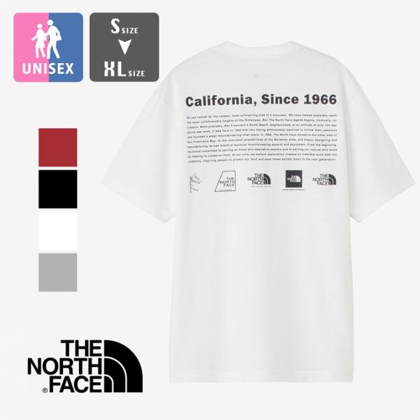 THE NORTH FACE ザ S/S Historical Logo Tee ショートスリーブ ...