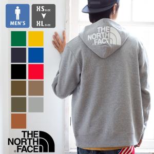 【 THE NORTH FACE ザ ノースフェイス 】 Rearview FullZip Hoodie メンズ リアビュー フルジップ フーディ NT62130 / 22AW ※