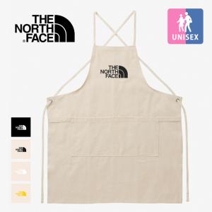 THE NORTH FACE（ザ ノースフェイス） ユニセックス TNFロゴエプロン