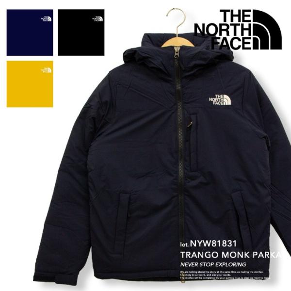 【ポイント10倍!!】【 THE NORTH FACE ザノースフェイス 】 Trango Monk...