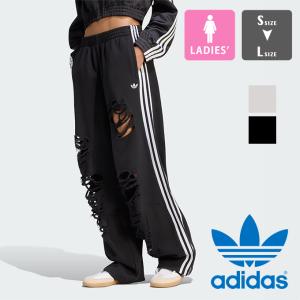 adidas Originals アディダス オリジナルス DISTRESSED JOGGERS アディダス オリジナルス ダメージ加工 スウェットパンツ P2787 / KC8822 / KW8254 / 2026SUMMER｜ジーンズステーション Yahoo!店