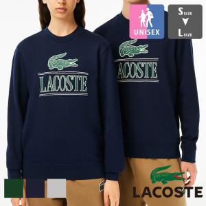 LACOSTE（ラコステ） トレーナー スウェット 「LACOSTE」SH6963-99
