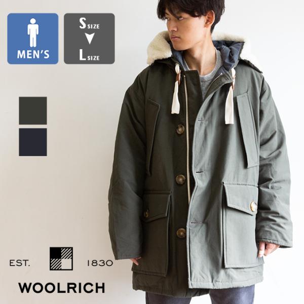 WOOLRICH ウールリッチ ARCTIC CLASSIC FIT PARKA アークティック ク...