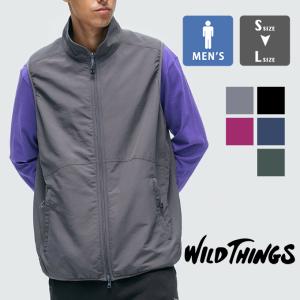 WILDTHINGS◇xURBS/モンスターベスト/PRIMALOFT/ベスト/L/WT23454SN-UR