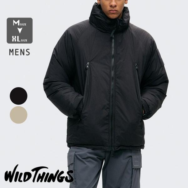 WILDTHINGS ワイルドシングス ハッピージャケット HAPPY JACKET WT242-0...