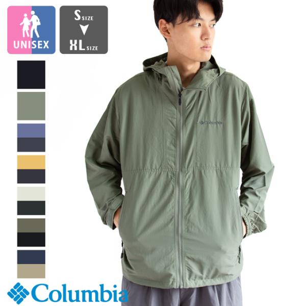 Columbia ヘイゼンジャケット Hazen Jacket XM8638 / 2024SPRIN...