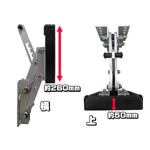 船外機 ブラケット エンジン補機 アルミ製 汎用の詳細画像2