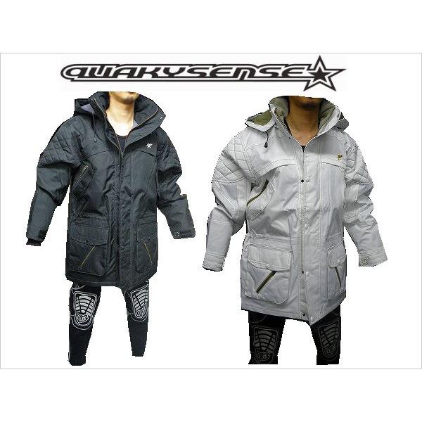 クエーキーセンス/防水ジャケット イーグルジャケット