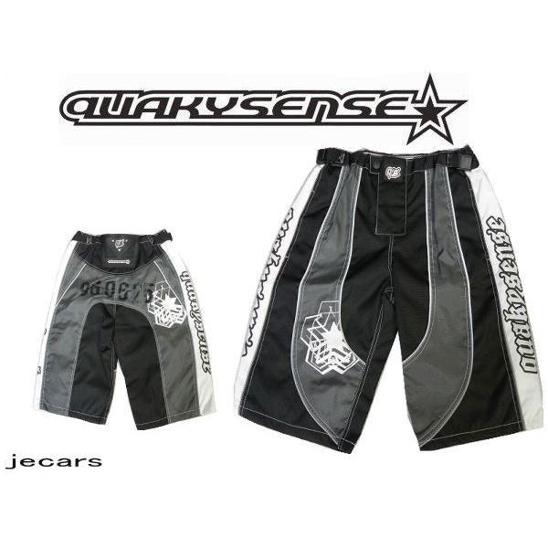 クエーキーセンス/ショートパンツ ライド