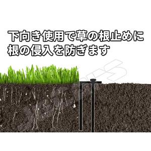 ガーデンエッジ ガーデンフェンス 芝ストッパー...の詳細画像1