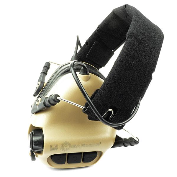 （旧モデル）OPSMEN M31 Tactical  Electronic Hearing Prot...