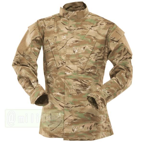 【メーカー協賛セール】TRU-SPEC All Terrain Tiger Stripe BDU ジ...