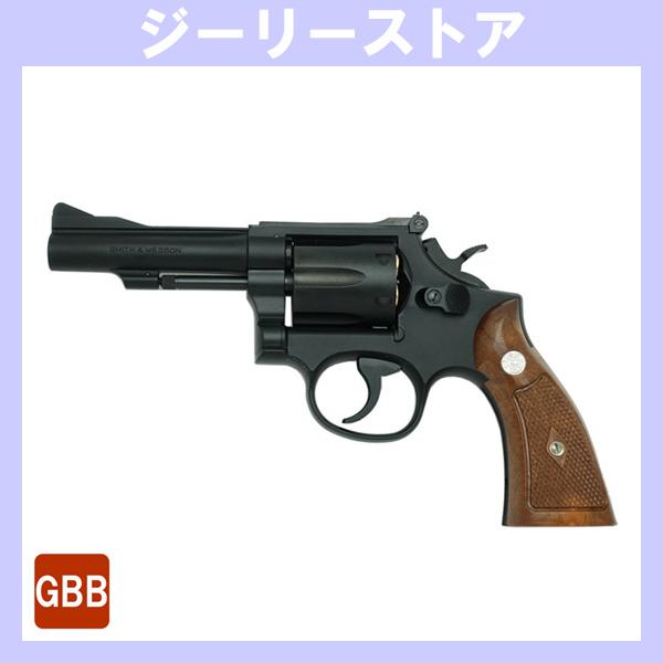 タナカ Smith &amp; Wesson M15 Combat Masterpiece 4インチ ガスリ...