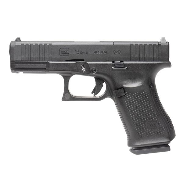 年末年始Bigセール★ BATON Airsoft GLOCK G19 Gen5 MOS CO2GB...