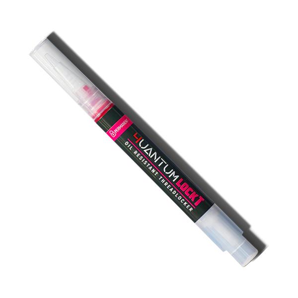 4UAD "4UANTUM" LOCK THREAD LOCKER クリックペン型ねじ止め剤 ( 高...