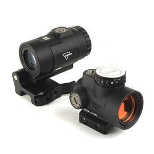 【特別価格】Trijicon MRO HD タイプ ドットサイト キルフラッシュ付 ＆ Trijic...