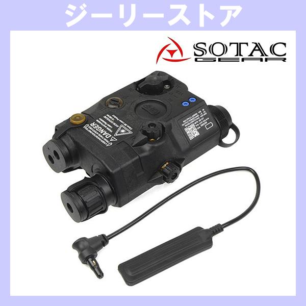 【特別価格】SOTAC L3 LA-5C UHPタイプ LEDライト ブラック