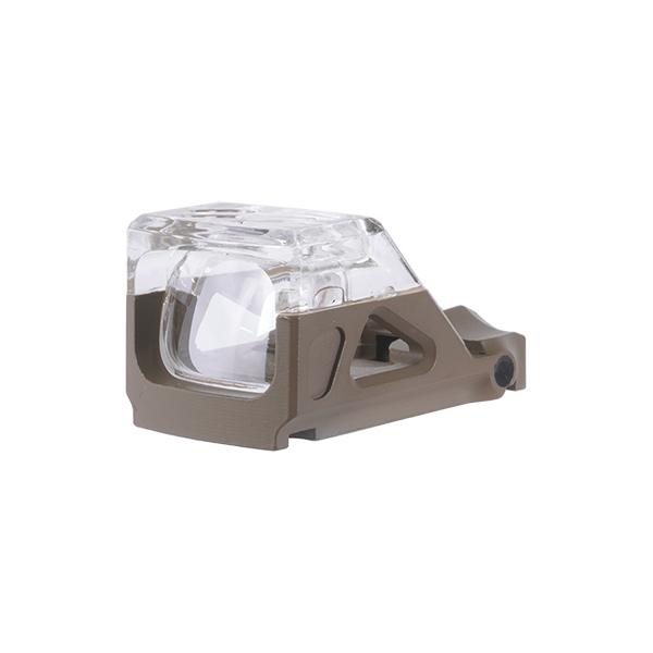 【特別価格】 SS OMSsc タイプ サブコンパクトドットサイト デザートカラー