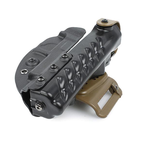 【特別価格】 TMC SOG PAC ホルスター for Marui SIG P226 フルブラック