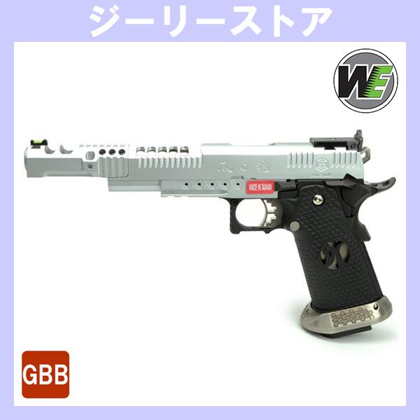 【特別価格】 ガスブローバックガン ArmorerWorks AW-HX2402 .38 スーパーコ...