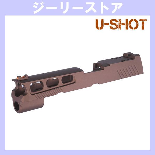 【特別価格】 アルミニウム U-SHOT PH+ CNC 4.7インチ コンペティション スライド ...