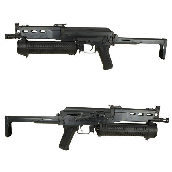 【特別価格】 PPS PP-19 Bizon (ビゾン・バイゾン) トップ フォールディングストック...