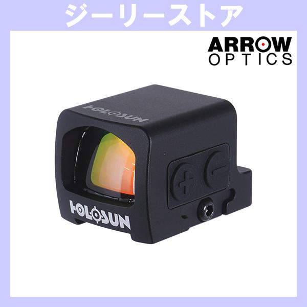 【特別価格】 ARROW OPTICS HS タイプ XKF-03 ドットサイト ブラック