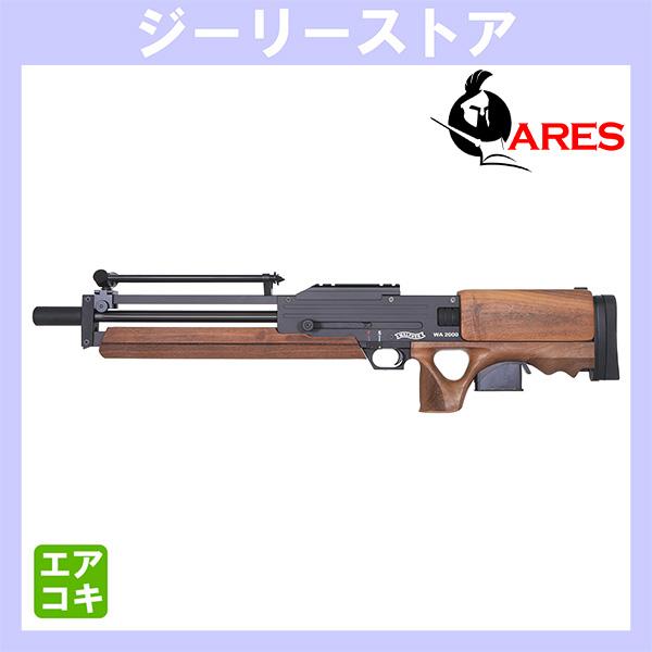 【特別価格】 ARES WA2000 スナイパーライフル エアコッキング  (Walther Lic...