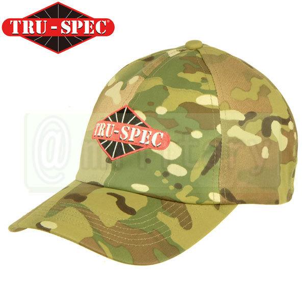 TRU-SPEC ベースボールキャップ MC