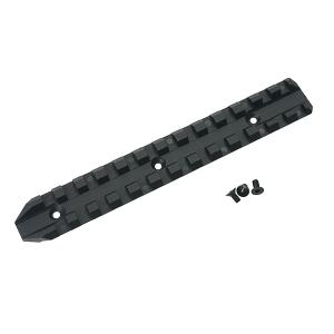 T10-03　ActionArmy　AAC T10 アルミレイルセット-A- ActionArmy AAC T10 TACTICAL10 CNCアルミ20mmレイルセット B