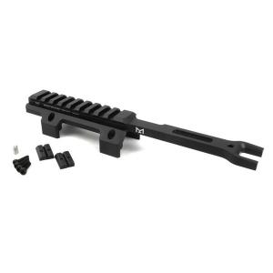 VFC MP5 RISハンドガード (アルミCNC/レイルパネル付) &ケース VFC MP5 RISハンドガード(アルミCNC/レイルパネル付) 次世代