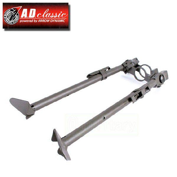 年末年始Bigセール★ AD Classic MK43 フルメタルバイポッド