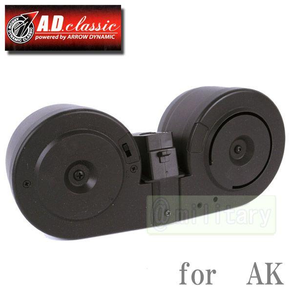 年末年始Bigセール★ AD Classic 2,000連 音感センサー C-MAG マガジン 電動...