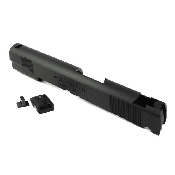 ARROW ARMS SFA 1911A1 L.A. Vickers タイプ CNC アルミスライド...