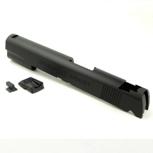 年末年始Bigセール★ ARROW ARMS SFA M1911 タイプ CNC アルミスライド マ...