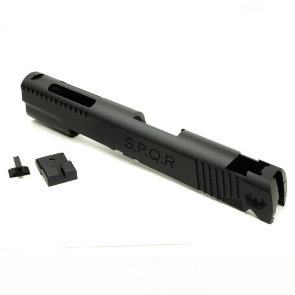 年末年始Bigセール★ ARROW ARMS Ed Brown FX2 タイプ CNC アルミスライ...