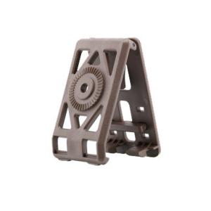 AMOMAX ホルスター用 ベルトクリップ デザートカラー