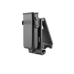 AMOMAX ユニバーサル シングルマガジンポーチ (3段階サイズ調整可能)