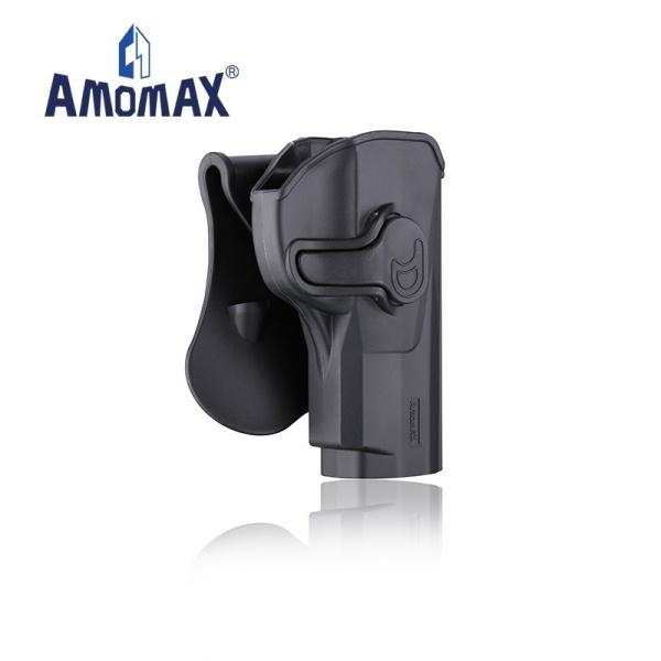 AMOMAX ポリマー ホルスター for ベレッタ PX4 ブラック