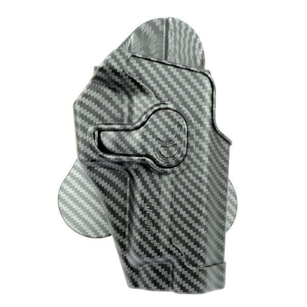 AMOMAX ポリマー ホルスター for SIG P226 カーボンブラックカラー