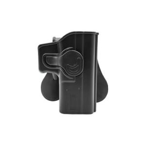 AMOMAX ポリマー ホルスター for スプリングフィールド XD45/XD40 ブラック