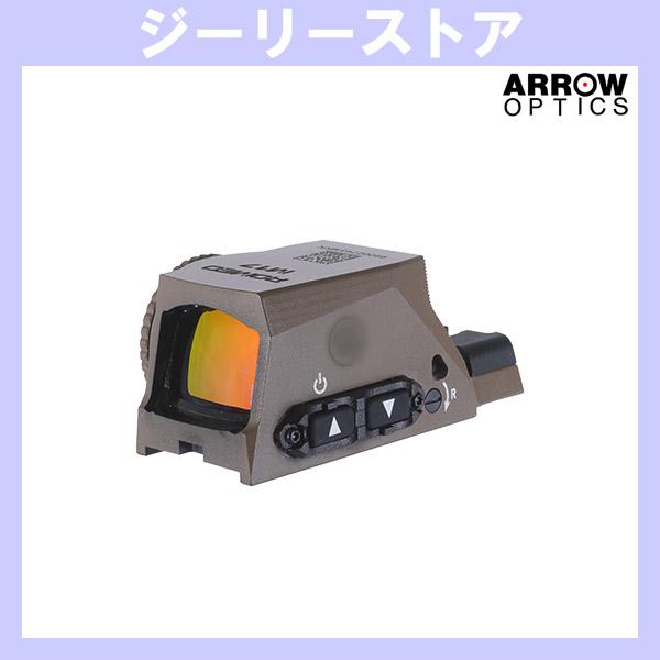 12月中旬以降 入荷予定【予約券】 ARROW OPTICS SIG SAUER ROMEO  M1...