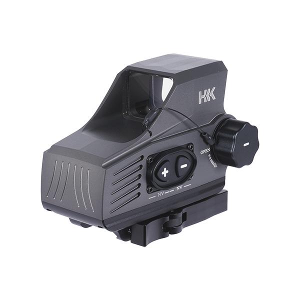 HKK A02 ホログラフィックドットサイト グレー