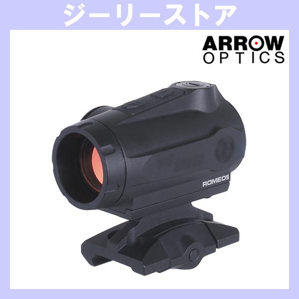 ARROW OPTICS ROMEO5 GEN2 タイプ 1X20 ドットサイト ブラック