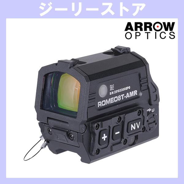 3月以降 入荷予定【予約券】 ARROW OPTICS ROMEO8T AMR タイプ 1X40 ド...