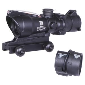 リューポルド M3 タイプ 3.5-10x40 イルミネート スコープ ブラック