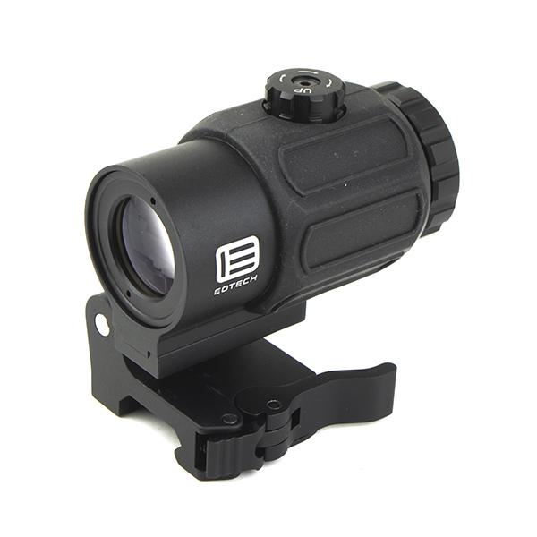 ARROW OPTICS G43 STS タイプ　3X マグニファイア　ブラック