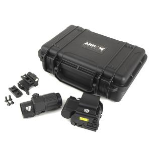 VECTOR OPTICS ドットサイト OMEGA 8 マルチレティクル SCRD-04